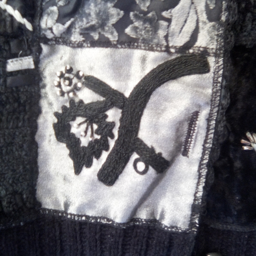 Sweater Jacket - Picture 2 of 5